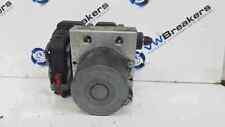 Volkswagen Polo 6C 2014-2017 ABS Pump Unit 6C0907379K 6R0907379BA